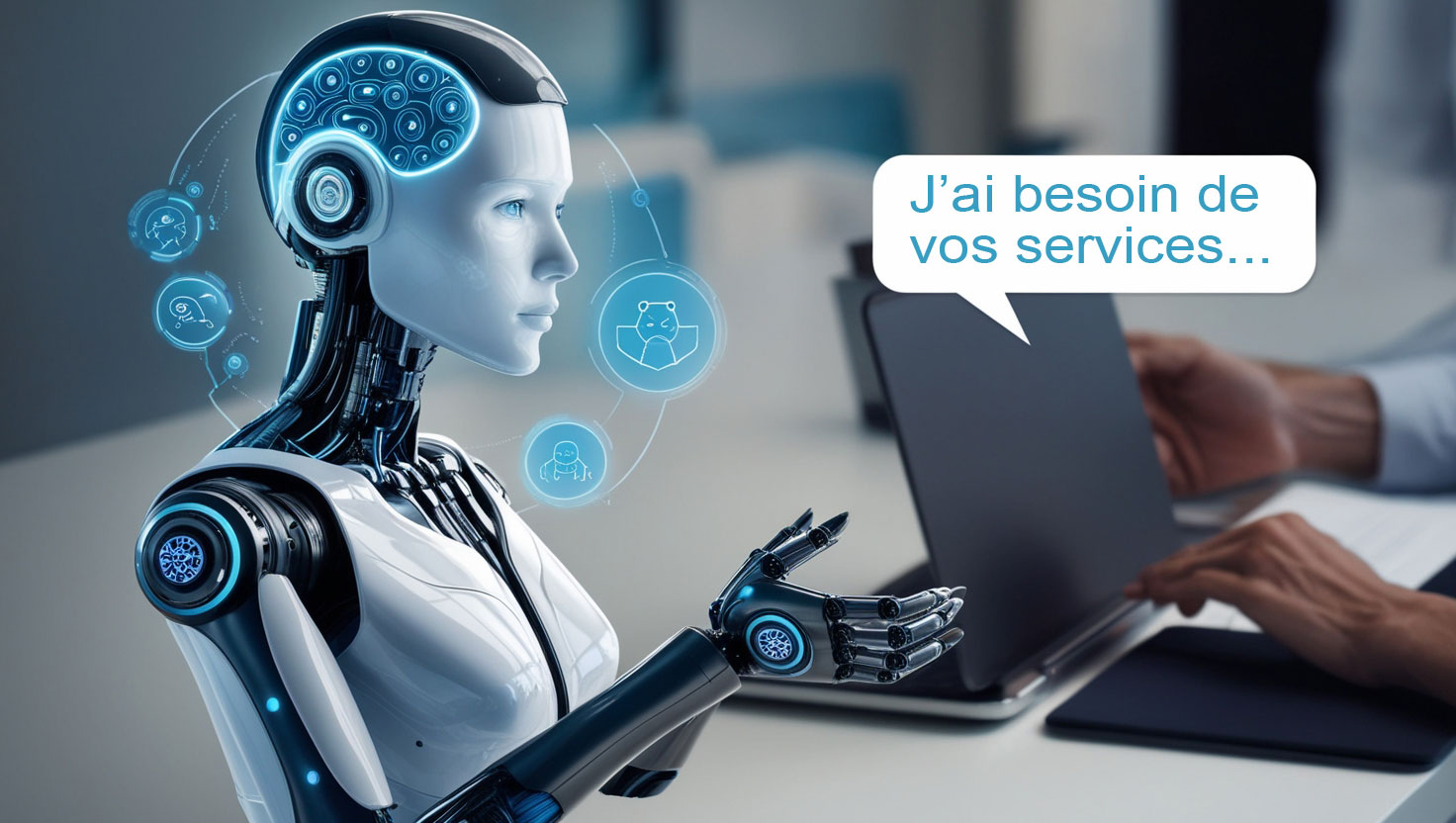 L’IA dans les services clients : Une révolution en marche